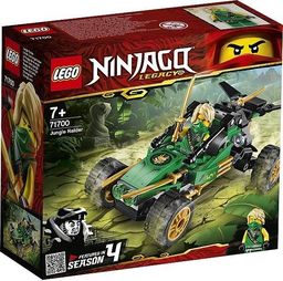  LEGO Ninjago Dżunglowy ścigacz (71700)