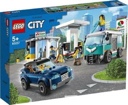  LEGO City Stacja benzynowa (60257)