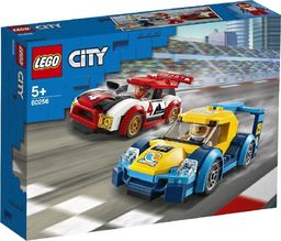  LEGO City Samochody wyścigowe (60256)