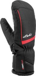 Leki Rękawice Mia Junior Mitt black-rose r. 7.0