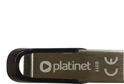 Pendrive Platinet S-DEPO, 64 GB  (PMFMS64)