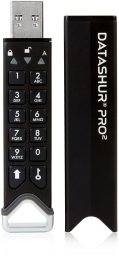 Pendrive iStorage iStorage datAshur Pro2 USB3 256-bit 64GB