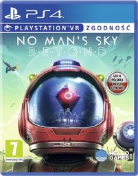  GAME: No Mans Sky Beyond PS4