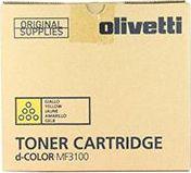 Toner Olivetti B1134 Yellow Zamiennik  (B1134)