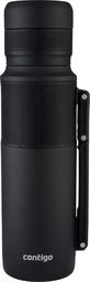 Contigo Thermal Bottle Matte Black 1200ml