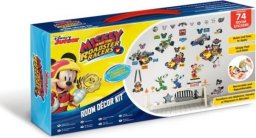Walltastic PROMO Zestaw naklejek do dekoracji pokoju Disney Myszka Miki Roadster Racer 45613 34x46cm p12 Walltastic
