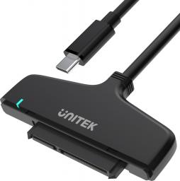 Kieszeń Unitek Mostek USB Type-C do SATA III 6G (Y-1096A)
