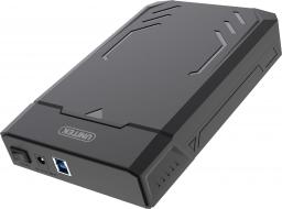 Kieszeń Unitek USB 3.0 - 2.5" / 3.5" HDD/SSD SATA III (Y-3035)
