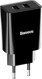 Ładowarka Baseus Speed Mini 2x USB-A 2.1 A (CCFS-R01)