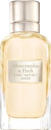 Abercrombie & Fitch First Instinct Sheer EDP 30 ml 