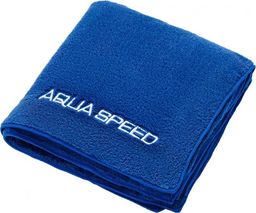  Aqua-Speed Ręcznik Microfibre DRY CORAL 7036-01 granatowy