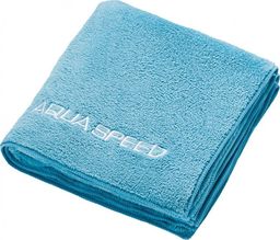  Aqua-Speed Ręcznik Microfibre Dry Coral 7036-02 niebieski