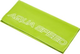 Aqua-Speed Ręcznik Microfibre Dry Flat 7044-04 zielony