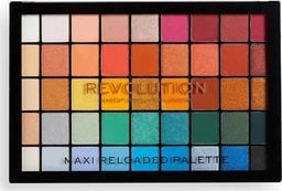 Makeup Revolution Maxi Reloaded Palette (45) Paleta cieni do powiek Big Shot
