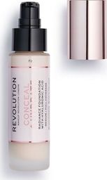  Makeup Revolution Conceal & Hydrate Foundation F2 23ml