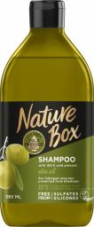  Nature Box Szampon z olejem z oliwek 385ml