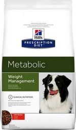  Hills Prescription Diet  	 Hill's Prescription Diet Metabolic Canine 1,5kg
