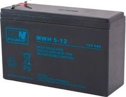 MPL Power Akumulator 12V/6Ah (MWH 5-12L)
