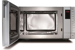 Kuchenka mikrofalowa Caso Kuchenka mikrofalowa caso SMG20 3324 (1000W, 800W; 20l; kolor czarny)