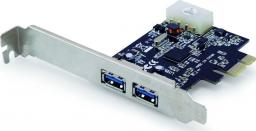 Kontroler Conceptronic PCIe x1 - 2x USB 3.0 (CUSB3EXI)