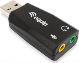 Karta dźwiękowa Equip USB Audio Adapter (245320)