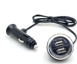 Ładowarka Omega 2x USB-A 3.1 A  (OUCC2C3)