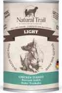 Natural Trail NATURAL TRAIL PIES pusz.400g LIGHT CHICKEN, TURKEY