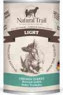  Natural Trail NATURAL TRAIL PIES pusz.400g LIGHT CHICKEN, TURKEY /6