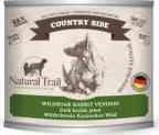  Natural Trail NATURAL TRAIL PIES pusz.200g COUNTRY WILDBOAR, RABBIT, VENISON /6