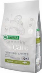  Nature’s Protection Pies superior care white dog junior small 1,5 kg