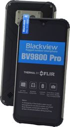 Smartfon Blackview BV9800 Pro 6/128GB Dual SIM Czarny 