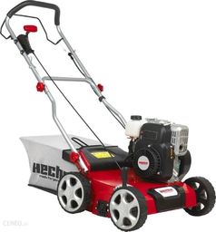 Hecht Wertykulator spalinowy do trawy aerator 2w1 + 2 wałki metalowa obudowa (5641)