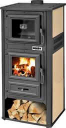 Hecht HECHT IGNISIS KOMINEK PIEC KOMINKOWY STALOWY KOZA WOLNOSTOJĄCY URZĄDZENIE GRZEWCZE MOC 12 kW