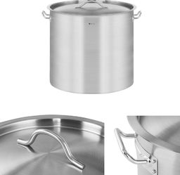 Royal Catering Garnek gastronomiczny 12 L