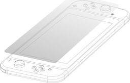  Snakebyte szkło hartowane SCREEN:SHIELD PRO do Nintendo Switch
