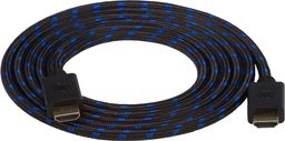 Kabel Snakebyte HDMI - HDMI 3m niebieski
