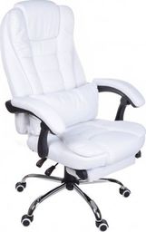 Krzesło biurowe Giosedio FBR Białe