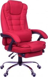 Krzesło biurowe Giosedio FBR Czerwone