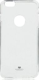  Mercury Jelly Case LG K40S przezroczysty /transparent
