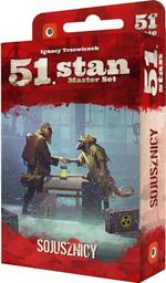  Portal Games 51. Stan: Master Set - Sojusznicy