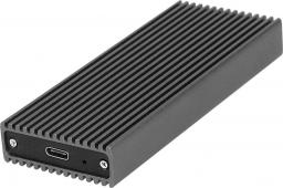 Kieszeń Tracer USB-C 3.2 Gen 2 - M.2 NVMe 702 AL ARMOUR (TRAOBD46404)