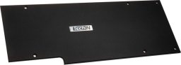 TechN TechN Backplate für 2080 (Ti) - schwarz