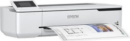 Ploter Epson Drukarka wielkoformatowa SC-T3100N 24cale/A1/4-ink/4pl/GLAN/USB3 -C11CF11301A0