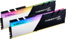 Pamięć G.Skill Trident Z Neo, DDR4, 32 GB, 3600MHz, CL16 (F4-3600C16D-32GTZN)