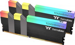 Pamięć Thermaltake Toughram RGB, DDR4, 16 GB, 4000MHz, CL19 (R009D408GX2-4000C19A)