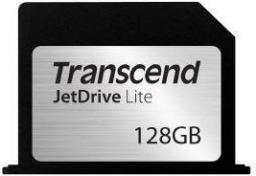 Karta Transcend JetDrive Lite 360 do MacBook 128 GB  (TS128GJDL360)
