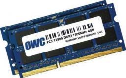 Pamięć do laptopa OWC SODIMM, DDR3L, 8 GB, 1600 MHz, CL11 (OWC1600DDR3S08S)