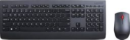 Klawiatura + mysz Lenovo 4X30H56796