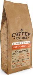 Kawa ziarnista Coffee Cruise Single Origin Sweet Brazil 1 kg