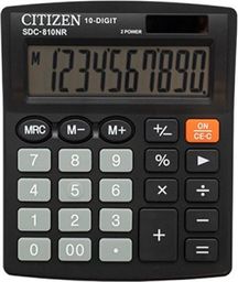 Kalkulator Citizen Kalkuliatorius Citizen SDC 810BN